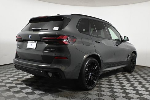 New 2026 BMW X5 xDrive40i w/ M Sport Package image 7