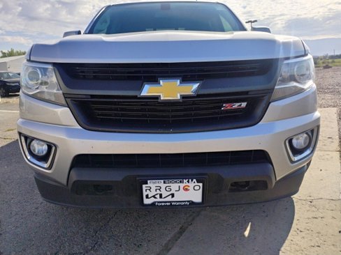 Used 2018 Chevrolet Colorado Z71 image 5