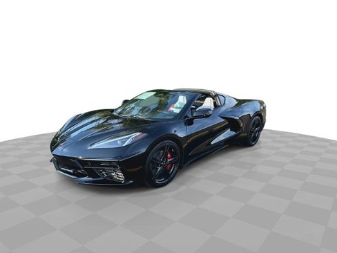 New 2026 Chevrolet Corvette Stingray Coupe w/ 1LT image 37