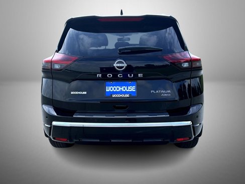 New 2026 Nissan Rogue Platinum image 7