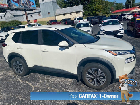 Used 2023 Nissan Rogue SV image 6