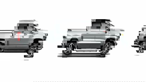 New 2026 Chevrolet Silverado 1500 LTZ w/ LTZ Premium Package image 29
