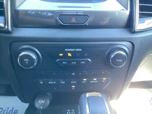 Used 2023 Ford Ranger Lariat w/ Equipment Group 501A High image 38