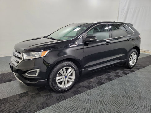 Used 2017 Ford Edge SEL w/ Equipment Group 201A image 2
