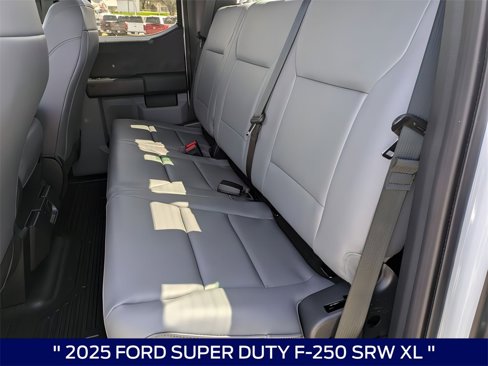 New 2025 Ford F250 XL w/ 360-Degree Camera Package image 13