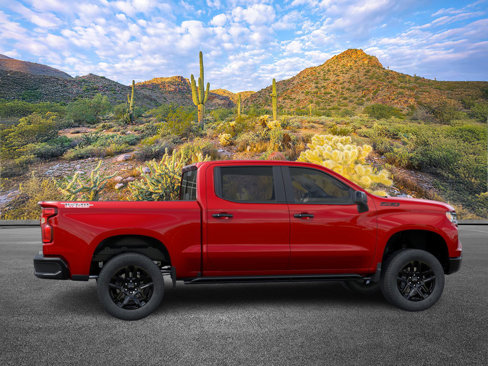 New 2026 Chevrolet Silverado 1500 LT Trail Boss w/ Convenience Package II image 5