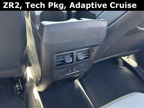 New 2026 Chevrolet Colorado ZR2 w/ Technology Package image 27