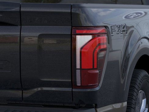 New 2025 Ford F150 King Ranch w/ FX4 Off-Road Package image 10