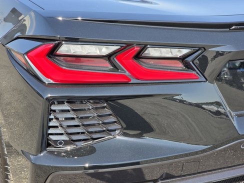 New 2026 Chevrolet Corvette Stingray Coupe w/ 1LT image 13