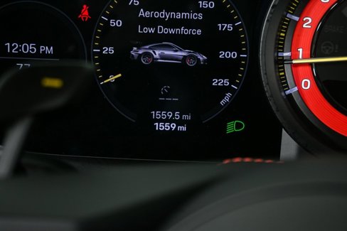 Used 2025 Porsche 911 GT3 RS w/ Weissach Package image 12