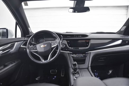 Used 2024 Cadillac XT6 Sport w/ LPO, Onyx Lite Package image 23