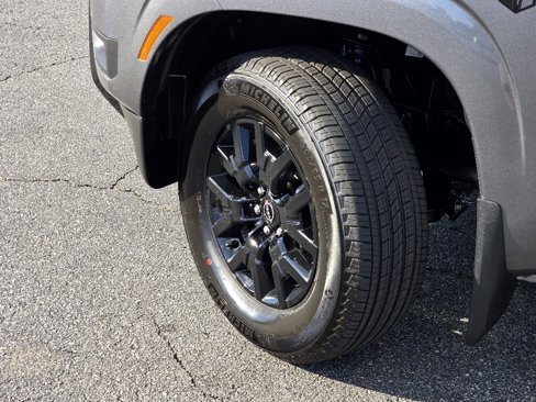New 2026 Nissan Frontier SV image 22
