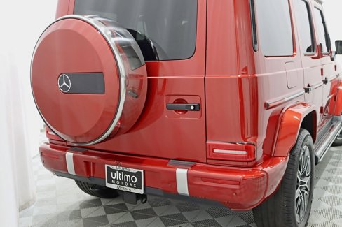 Used 2025 Mercedes-Benz G 550 image 15