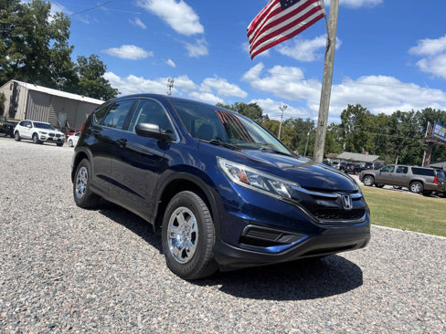 Used 2015 Honda CR-V LX image 23