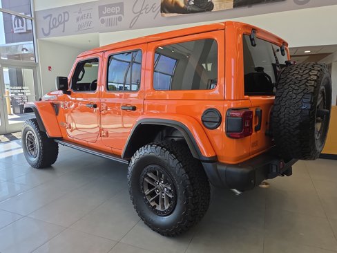 Used 2025 Jeep Wrangler Unlimited Rubicon 392 image 27