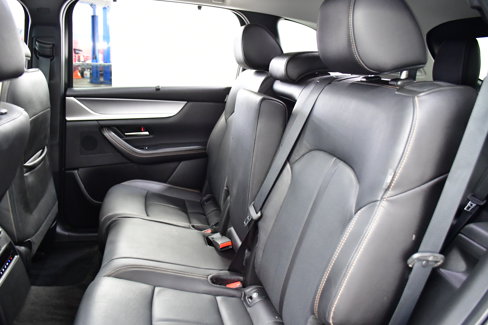 Used 2024 MAZDA CX-90 3.3 Turbo w/ Preferred Plus image 11