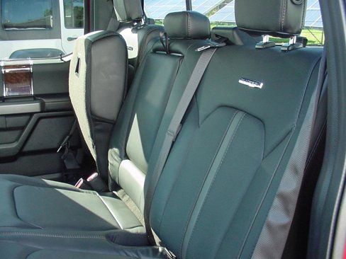 Used 2015 Ford F150 Platinum w/ Equipment Group 701A Luxury image 29