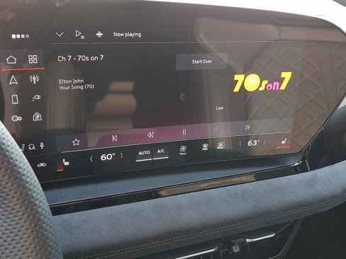 New 2025 Audi SQ6 e-tron Prestige image 17