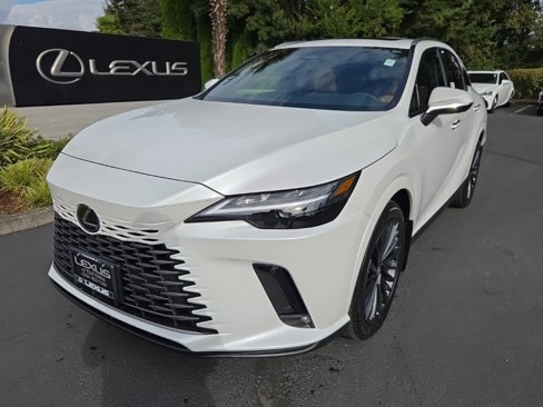 New 2025 Lexus RX 350 Premium image 1