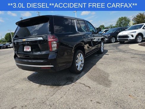 Used 2024 Chevrolet Tahoe High Country image 20