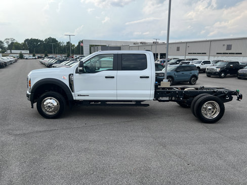 New 2026 Ford F550 4x4 Crew Cab Super Duty image 8