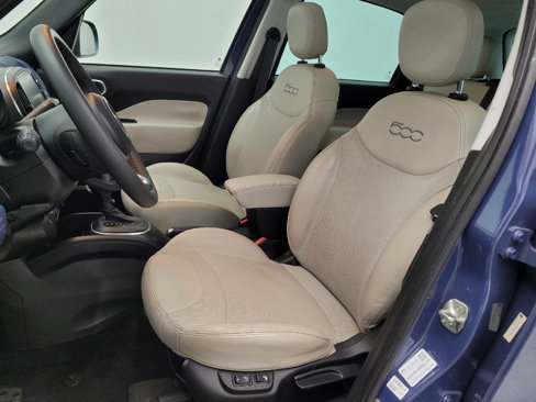 Used 2020 FIAT 500L Lounge w/ Graphite Edition image 17