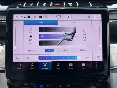 New 2025 Jeep Grand Cherokee L Limited image 25