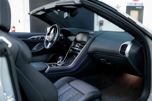 Used 2022 BMW M8 Competition w/ M Carbon Exterior Package image 68