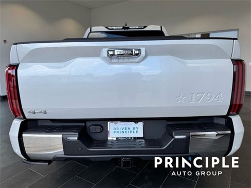 New 2026 Toyota Tundra 1794 Edition image 7