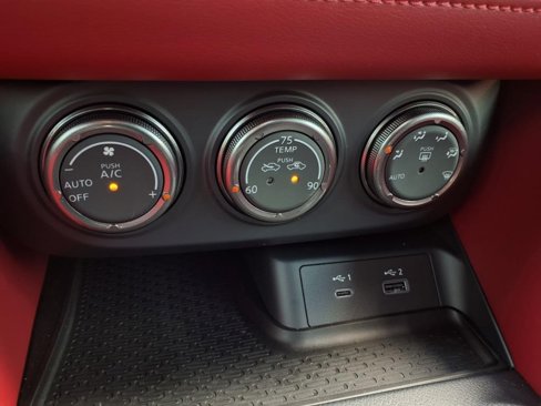 New 2025 Nissan Z Performance w/ Floor Mat Package image 7