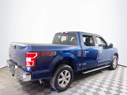 Used 2019 Ford F150 XLT w/ Equipment Group 302A Luxury image 4