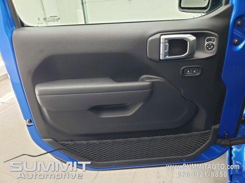 New 2024 Jeep Wrangler Sport S image 38