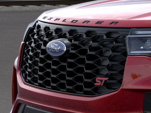 New 2025 Ford Explorer ST w/ Sun And Sound Package image 43