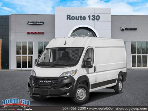 New 2025 RAM ProMaster 2500 w/ Convenience Group image 1