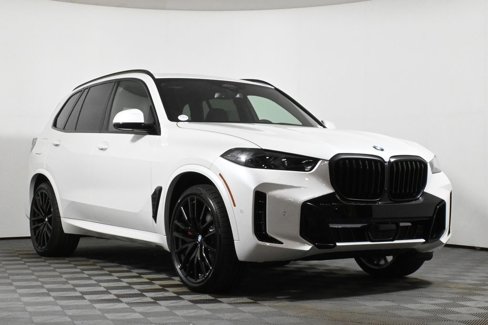 New 2026 BMW X5 xDrive40i w/ M Sport Package image 9