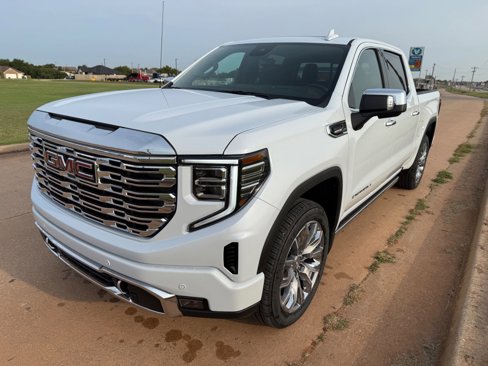 New 2026 GMC Sierra 1500 Denali image 7