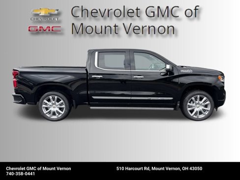 New 2026 Chevrolet Silverado 1500 High Country w/ High Country Premium Package image 6