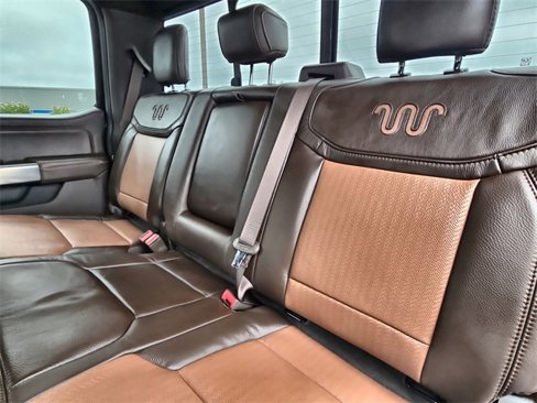 New 2025 Ford F250 King Ranch w/ Chrome Package image 19