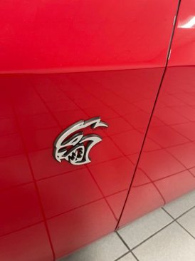 Used 2023 Dodge Challenger SRT Hellcat image 3