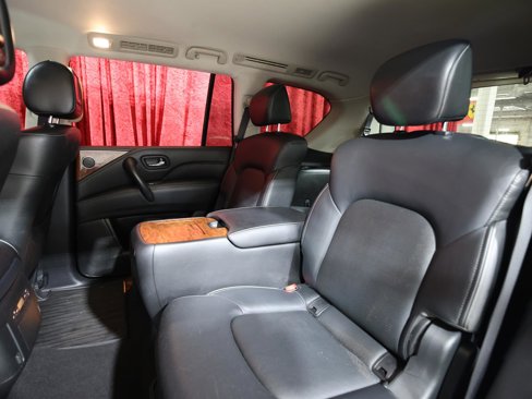 Used 2019 INFINITI QX80 Luxe w/ Proassist Package image 14