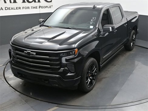 New 2026 Chevrolet Silverado 1500 High Country w/ High Country Premium Package image 23