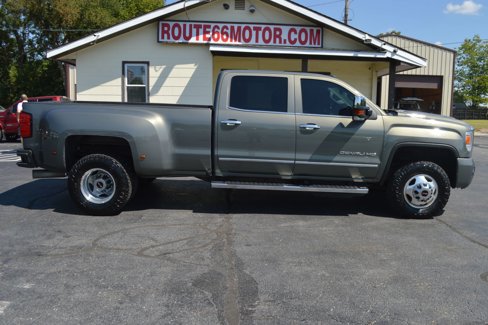 Used 2018 GMC Sierra 3500 Denali w/ Duramax Plus Package image 8