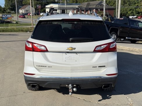 Used 2018 Chevrolet Equinox Premier image 7