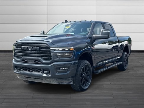 New 2025 RAM 2500 Laramie image 8