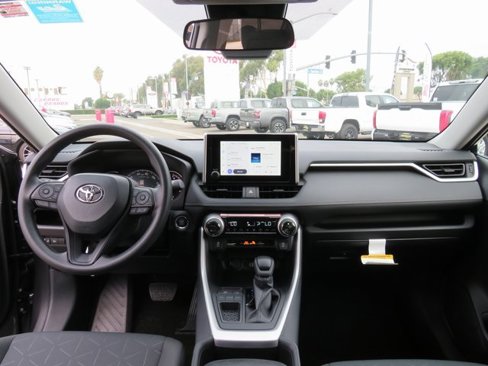 New 2025 Toyota RAV4 XLE image 22