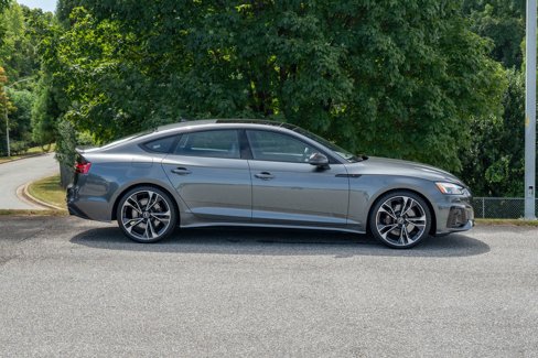 Used 2025 Audi S5 Premium Plus image 8