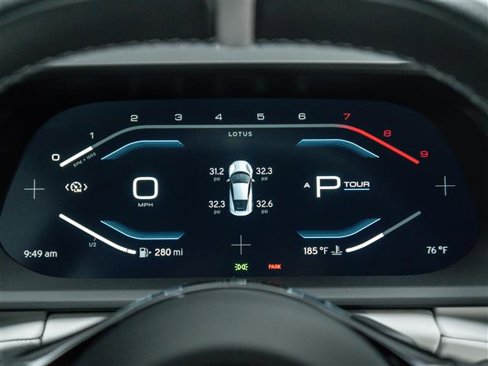 New 2024 Lotus Emira First Edition image 17