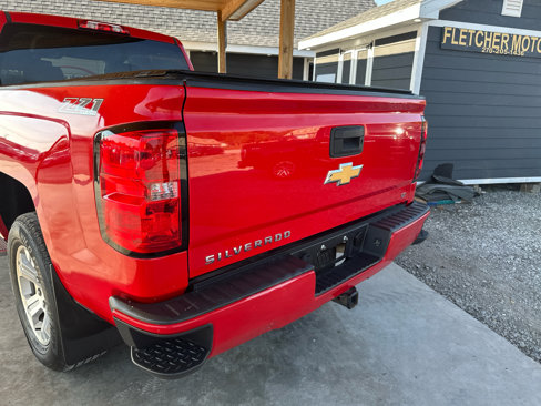 Used 2017 Chevrolet Silverado 1500 LT w/ All Star Edition image 14