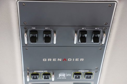 Used 2024 INEOS Grenadier image 40