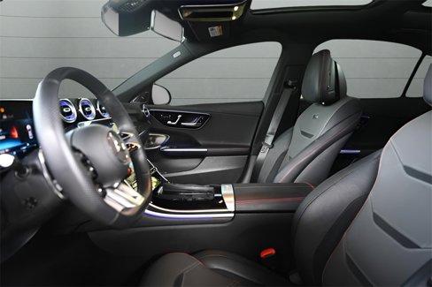 Used 2024 Mercedes-Benz C 63 AMG S image 22